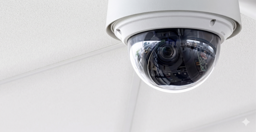 Commercial CCTV & Security Systems