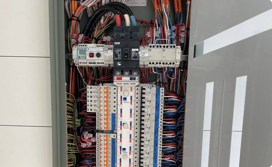 Commercial Switchboard Upgrades